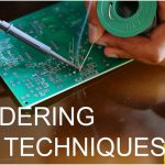 soldering technique better