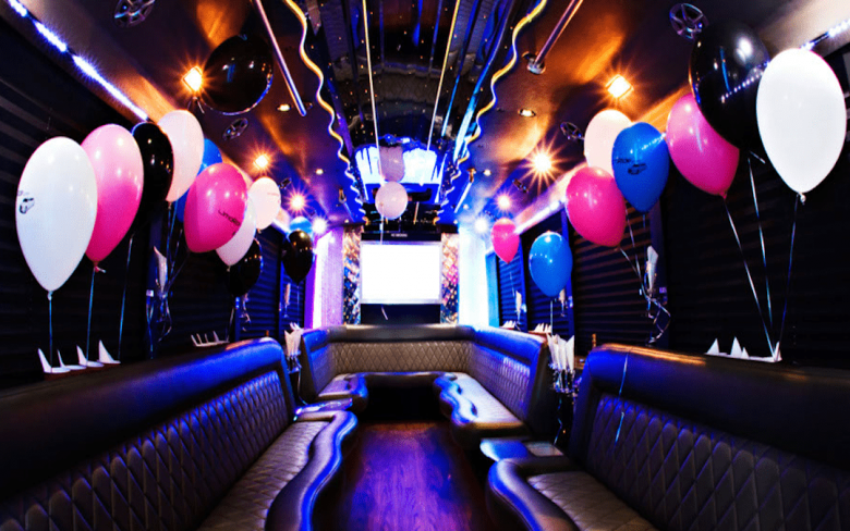 Fun Party Bus Ideas for a Night to Remember - Sky Lark Squad