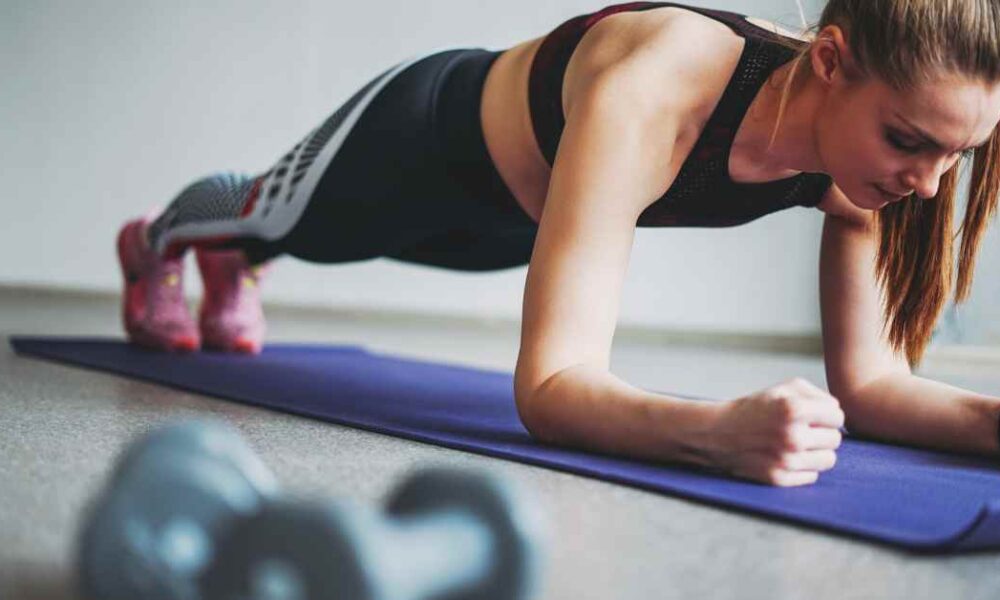 Running Should Be Done In The Perfect Zone To Get A Toned Body