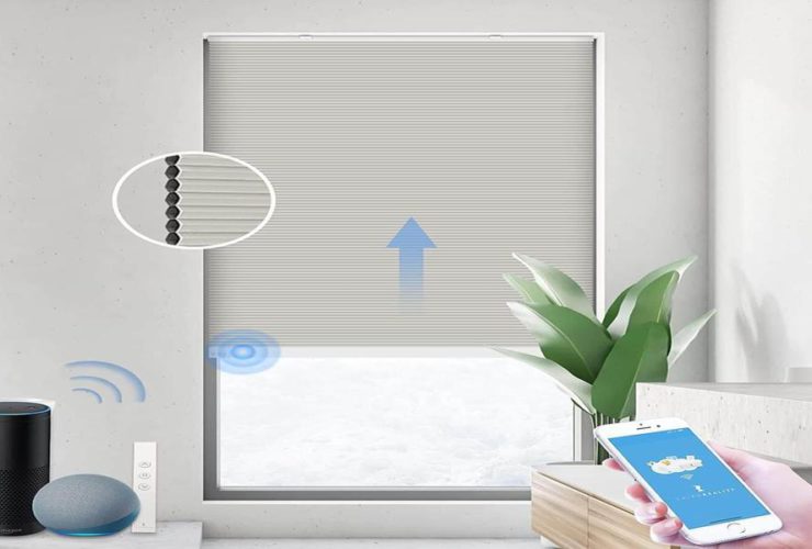 Are Motorized Blinds the Future of Window Treatments