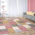 Can patch work rugs add value to the beauty of homes