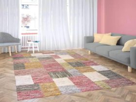 Can patch work rugs add value to the beauty of homes