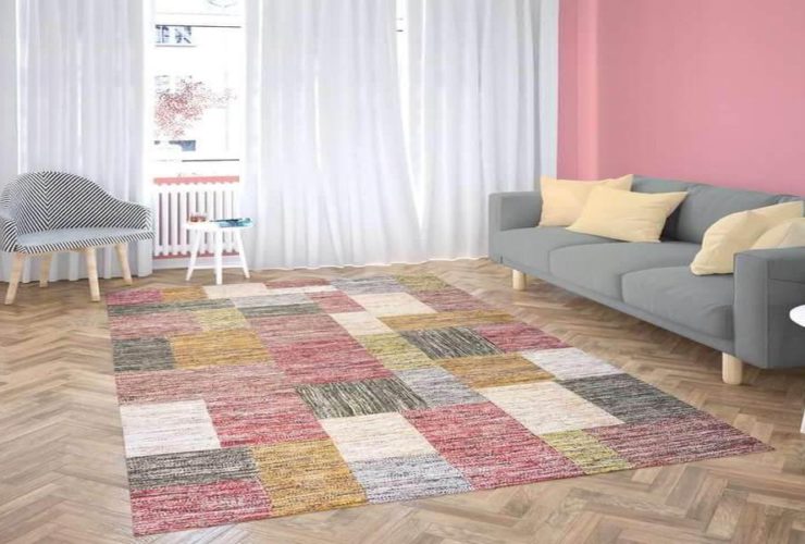 Can patch work rugs add value to the beauty of homes