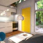 How efficient is living in a tiny home