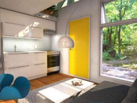 How efficient is living in a tiny home