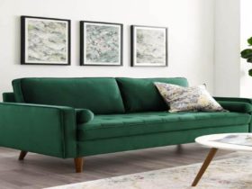 Creative Ways You Can Improve Your Sofa Upholstery