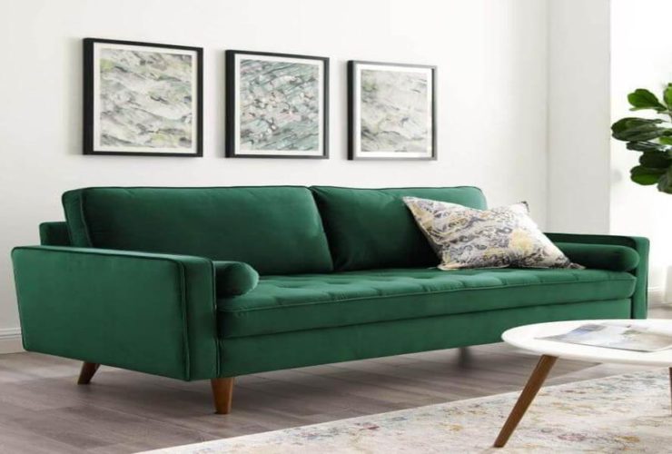 Creative Ways You Can Improve Your Sofa Upholstery