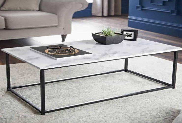 Why is a Marble Coffee Table the Epitome of Elegance and Style