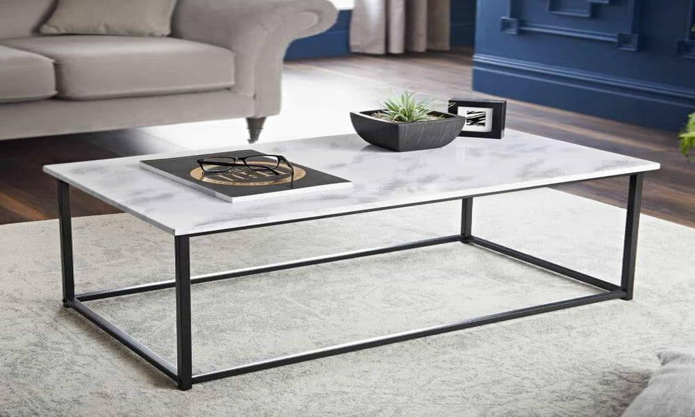 Why is a Marble Coffee Table the Epitome of Elegance and Style