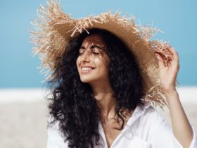 How To Protect Your Hair From Saltwater