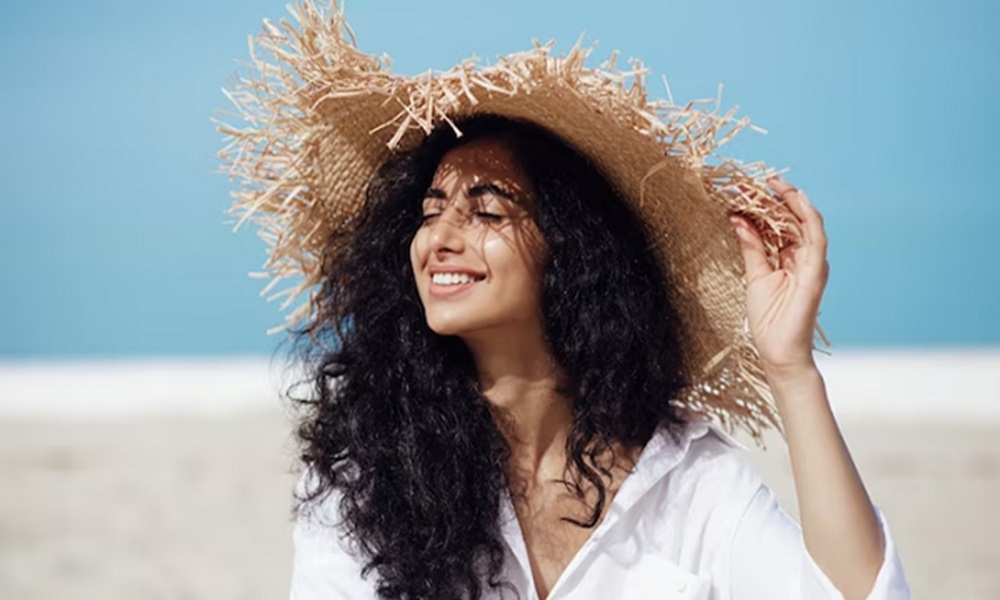 How To Protect Your Hair From Saltwater