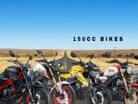 150cc Bikes
