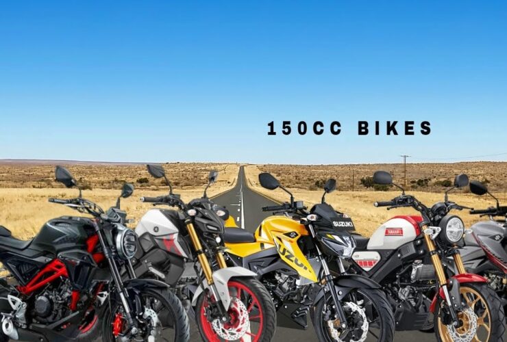 150cc Bikes