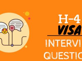 H4 Visa Interview