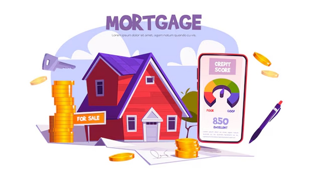 home mortgages