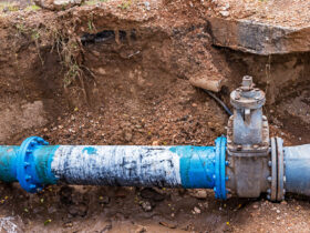 Suspect a Sewer Line Leak