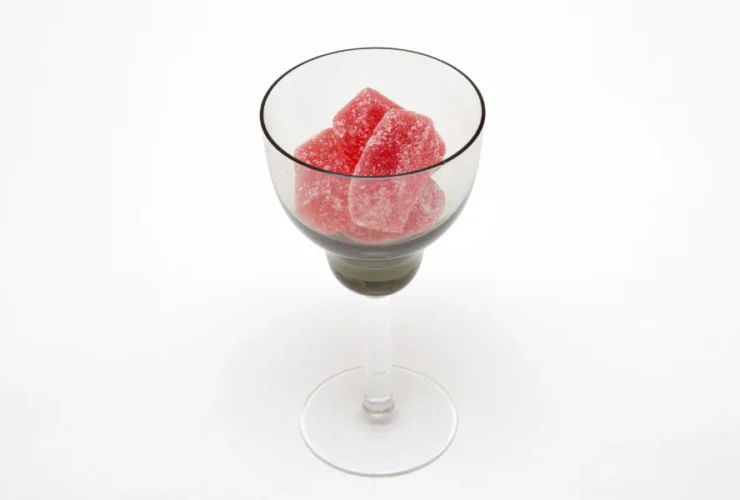 homemade gummies