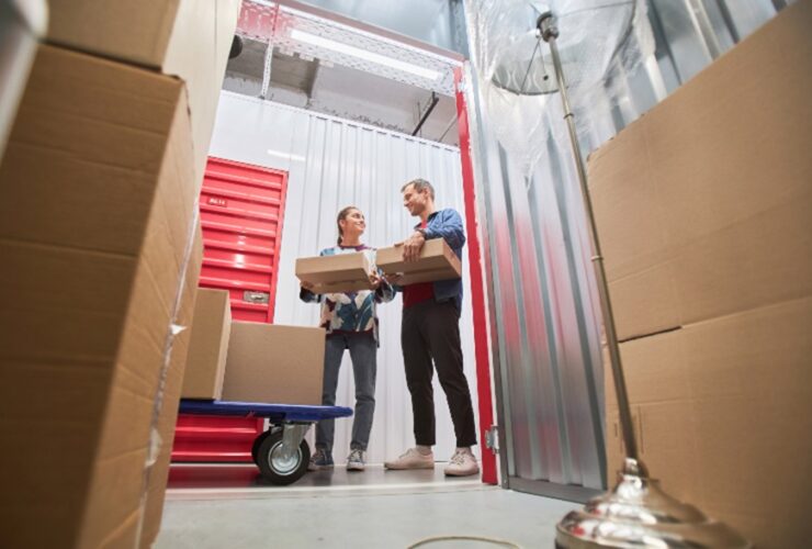 Cheapest Storage Space