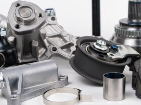 Crane Spare Parts