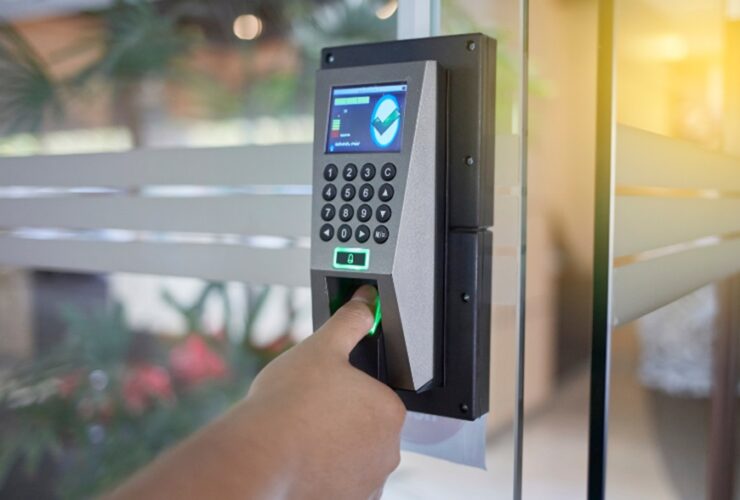 Door Access Systems