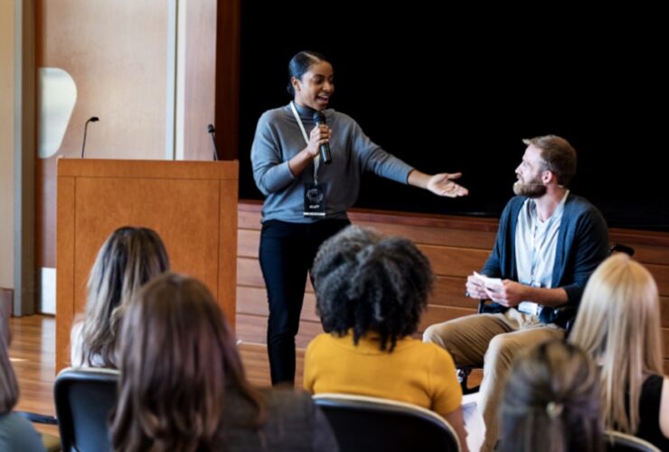 Hiring an Emcee