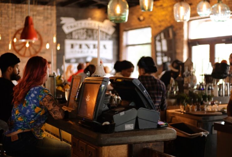 Singaporean Cafes