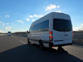 Van Rental