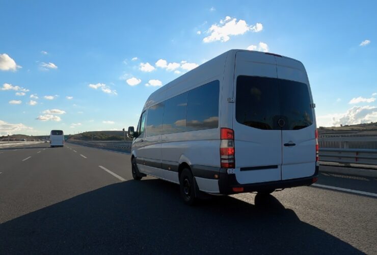 Van Rental
