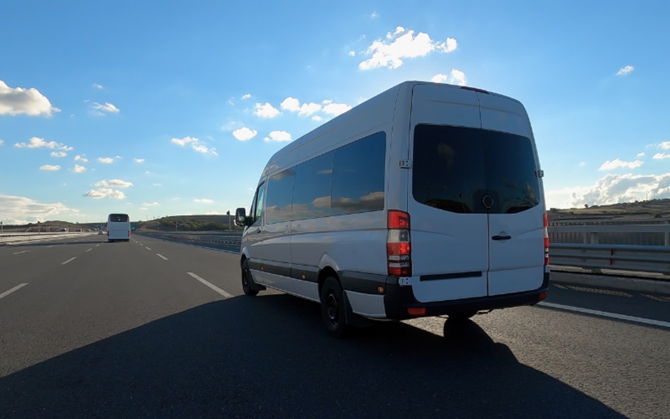 Van Rental