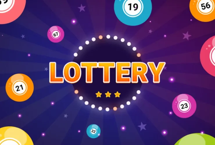 online lottery