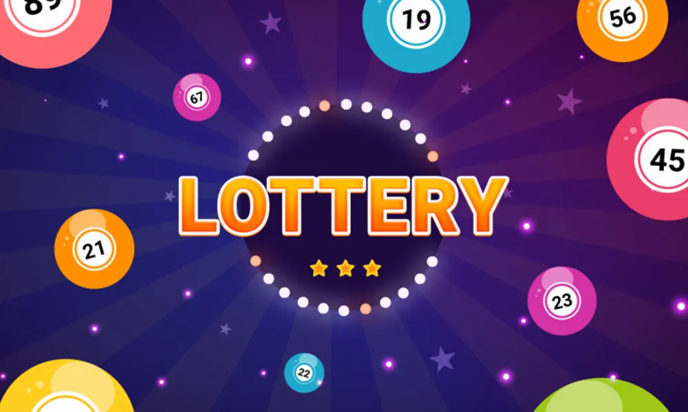 online lottery