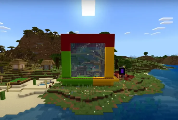 Minecraft Games