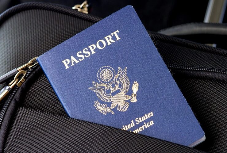 Right Passport Agency