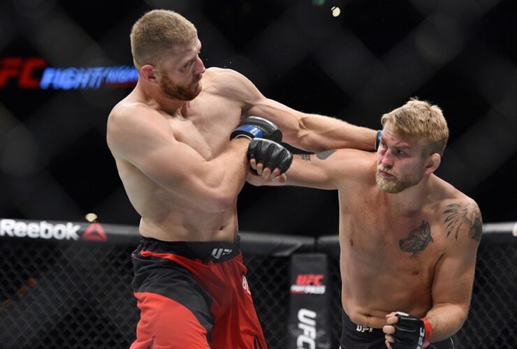 MMA Flexibility