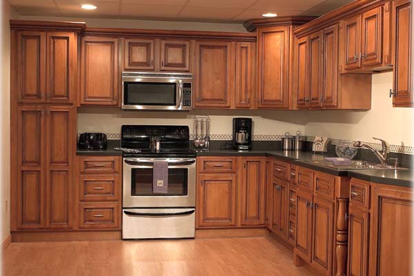 custom cabinets