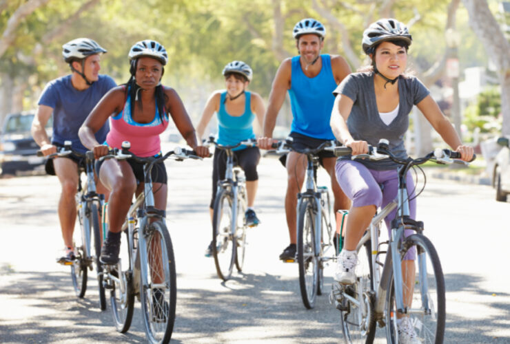 cycling lesson in Singapore