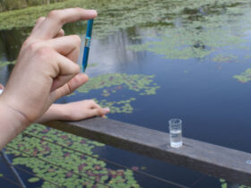 water quality measurement instrument