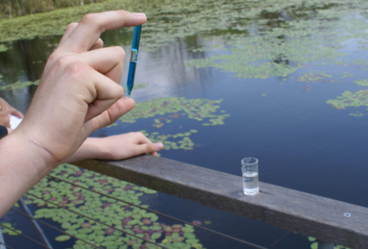 water quality measurement instrument