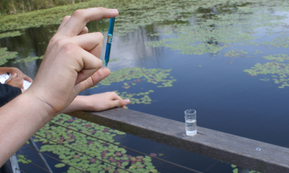 water quality measurement instrument