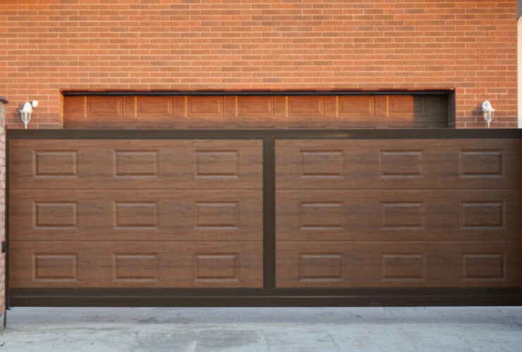 auto gate in Singapore