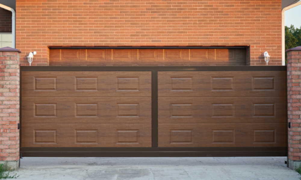 auto gate in Singapore