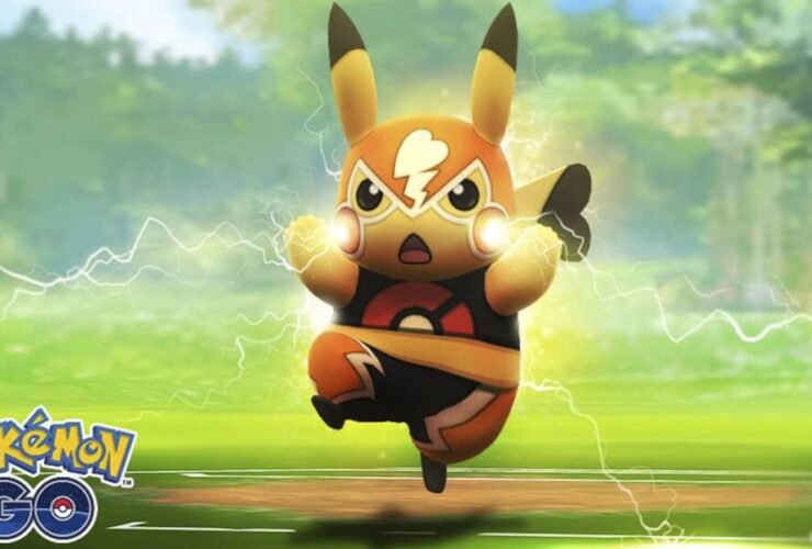 Pokemon go