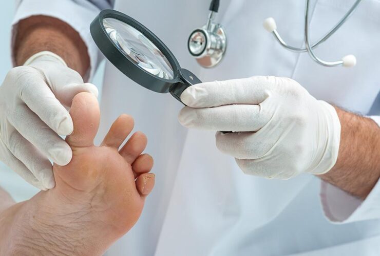 foot doctor