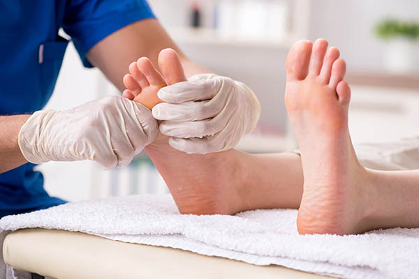 foot doctor