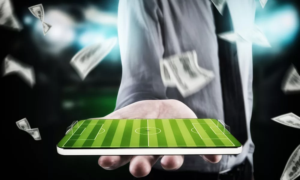 football betting