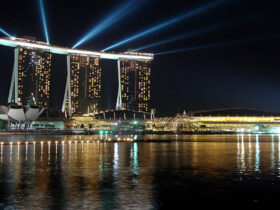 Marina Bay URA's Master Plan