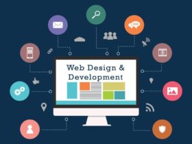 website design